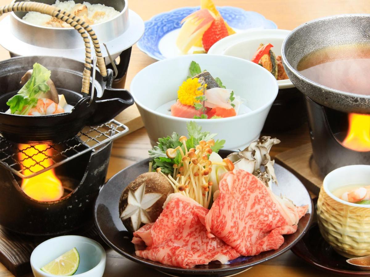 كيشيجون ريوكان Shibukawa المظهر الخارجي الصورة